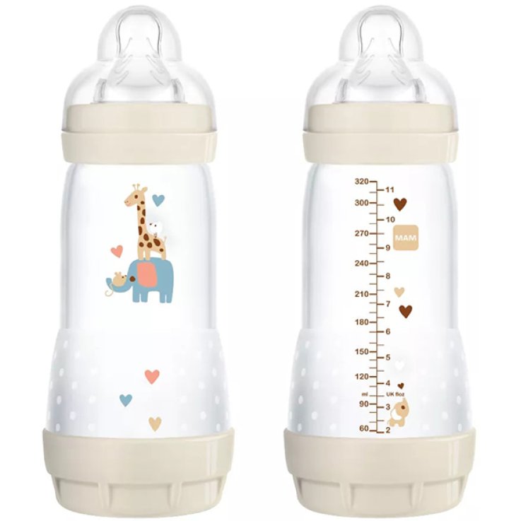 Mam Easy Start 320ml 4+ Neutro