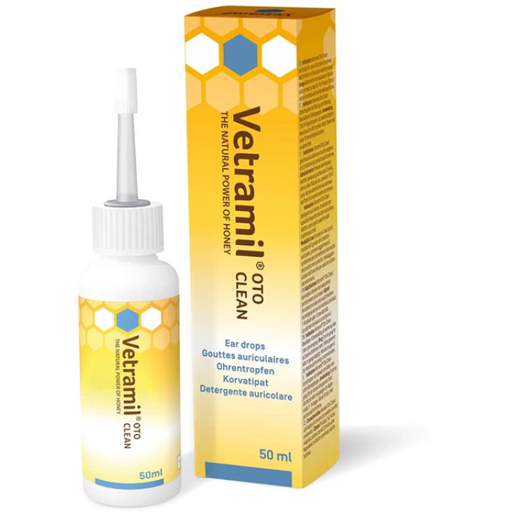 Vetramil Oto Clean 50ml