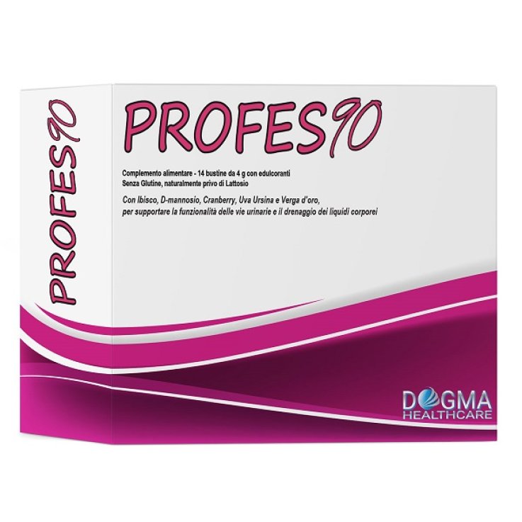 Profes90 14bust