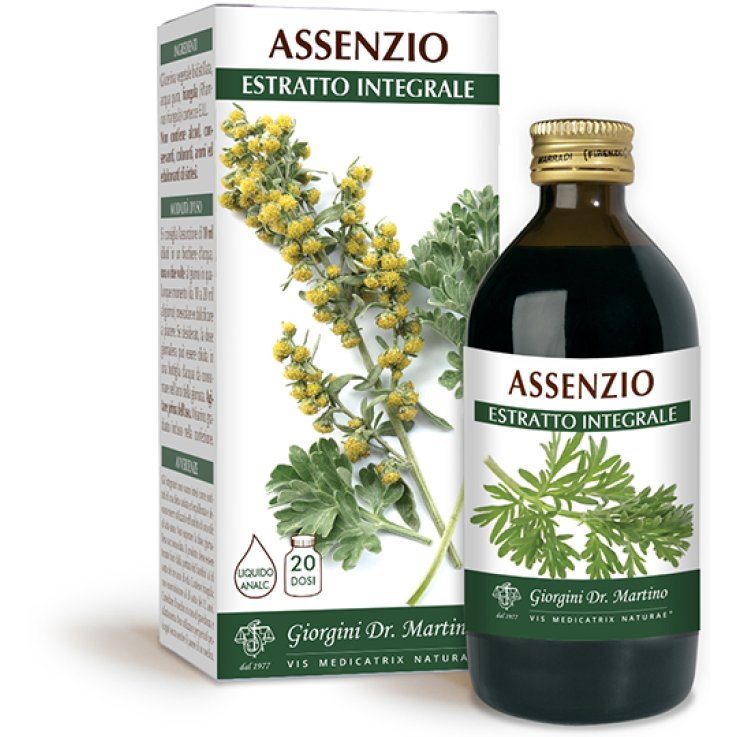 Assenzio Estratto Integr 200ml