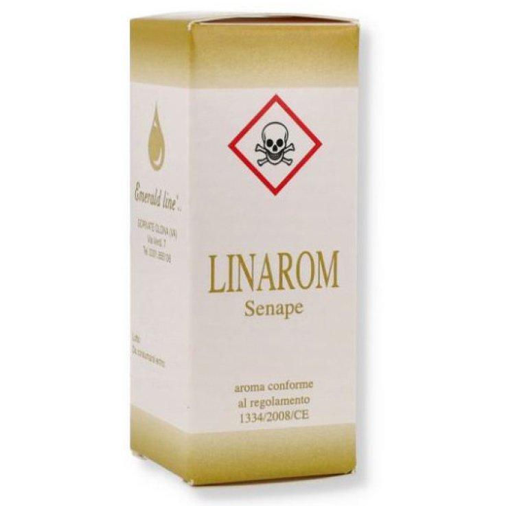 LINAROM SENAPE OE 10ML