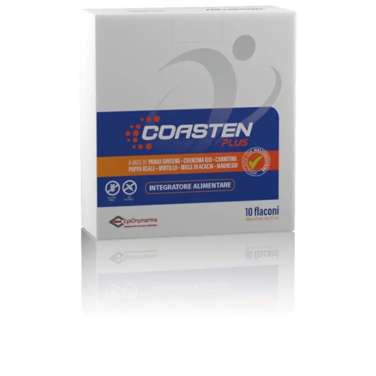 Coasten Plus 10fl 25ml