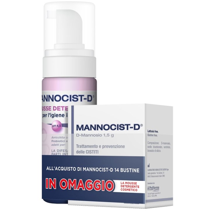 Mannocist-d 14bust+mousse Omag