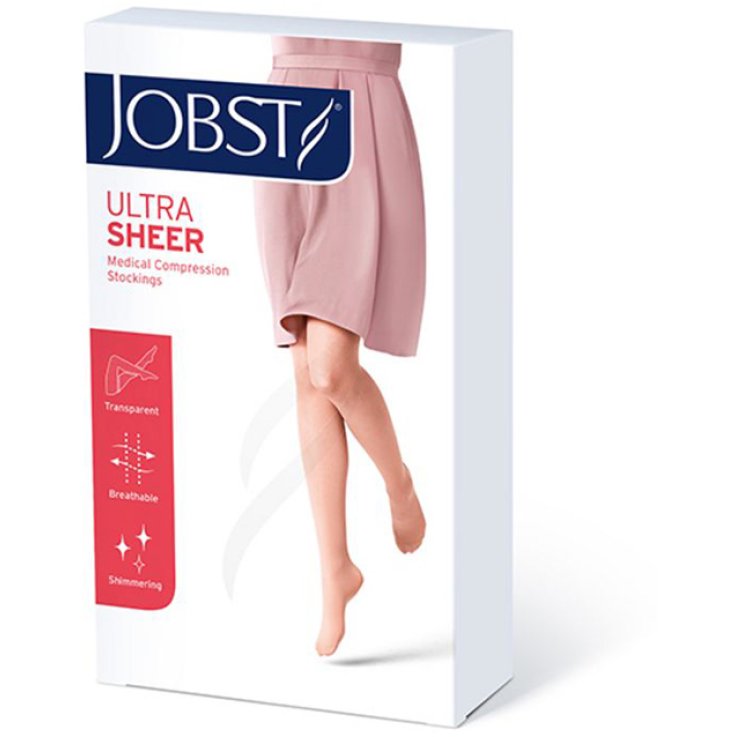 JOBST US 10-15MMHG CALZA NAT4
