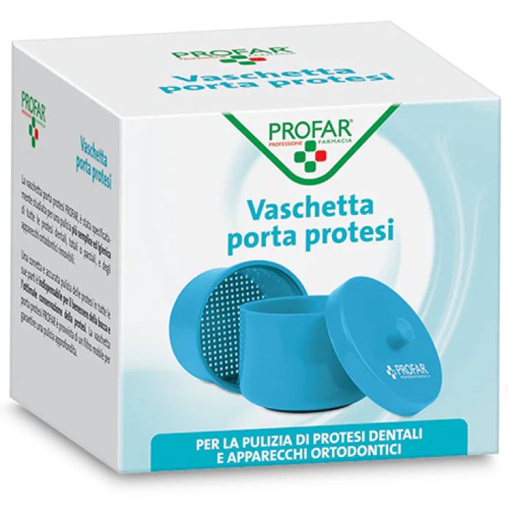 Profar Vaschetta Portaprotesi