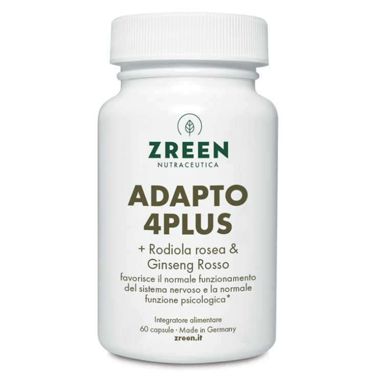 ZREEN ADAPTO 4PLUS 60CPS