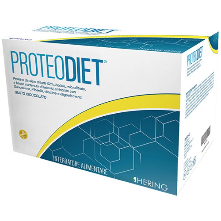 Proteodiet 21bust