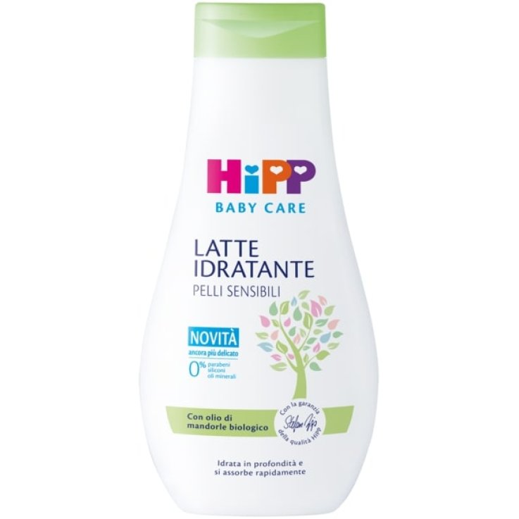 Hipp Baby Care Latte Idratante