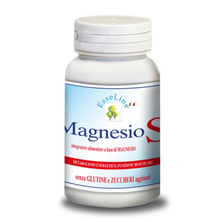 MAGNESIOESSE 200G