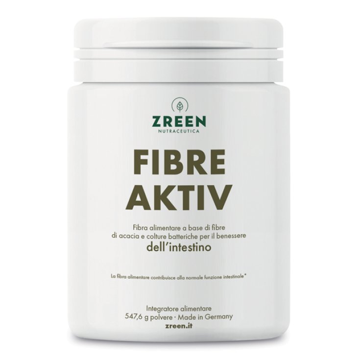 ZREEN FIBRE AKTIV POLVERE