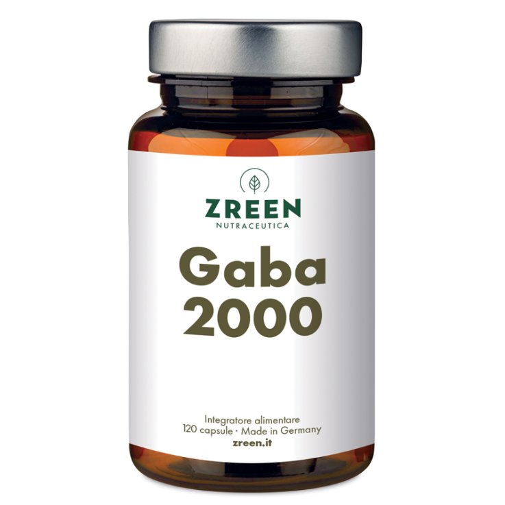 ZREEN GABA 2000 120CPS
