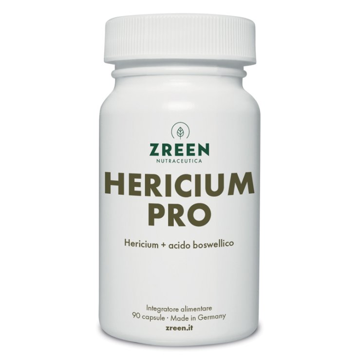 ZREEN HERICIUM PRO 90CPS