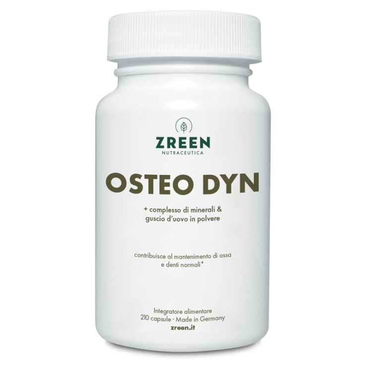 ZREEN OSTEO DYN 210CPS