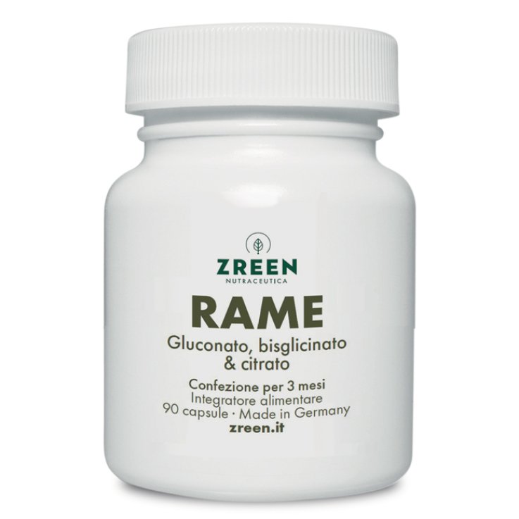 ZREEN RAME 90CPS