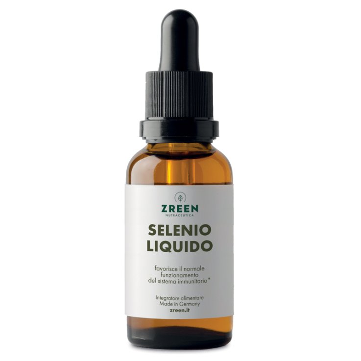 ZREEN SELENIO LIQUIDO 50ML