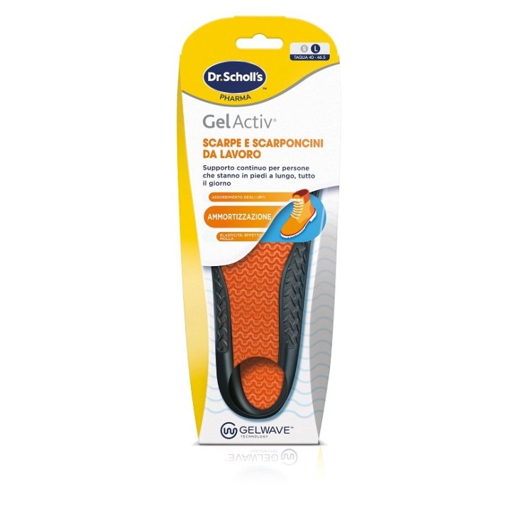 Scholl Gelactiv Sca Lav L 2025