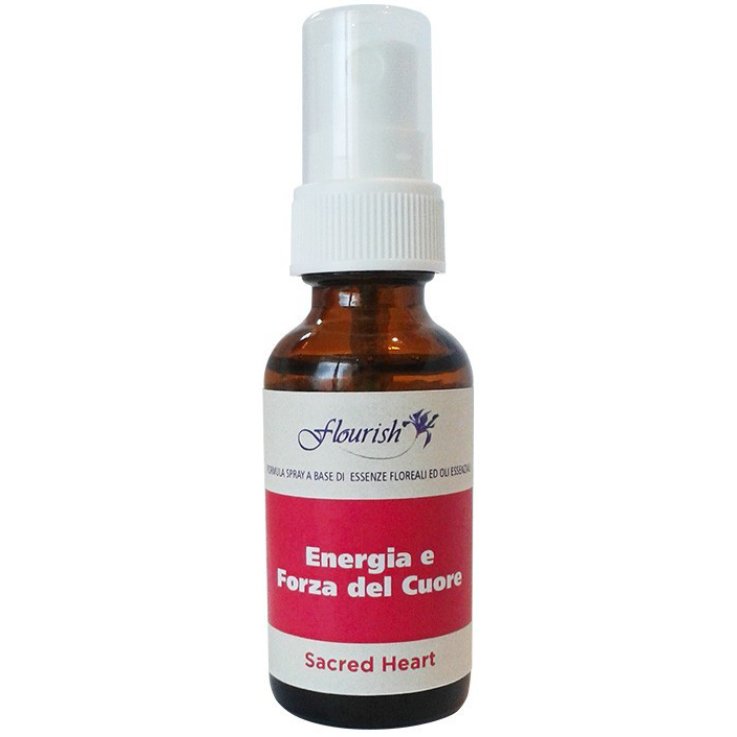 Sacred Heart Spray Orale 30ml