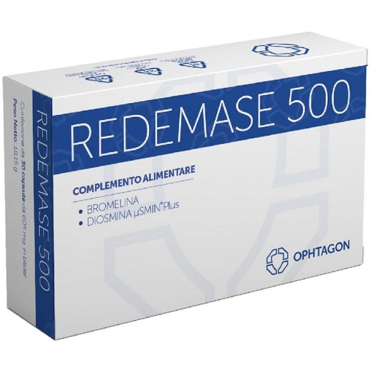 Redemase 500 30cps