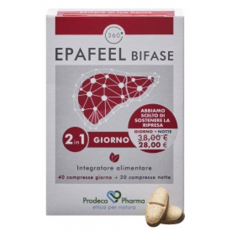 Epafeel Bifase 60cpr