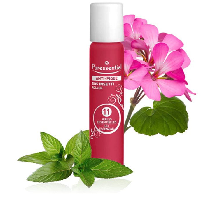 Pures Rol Len Insetti 5ml