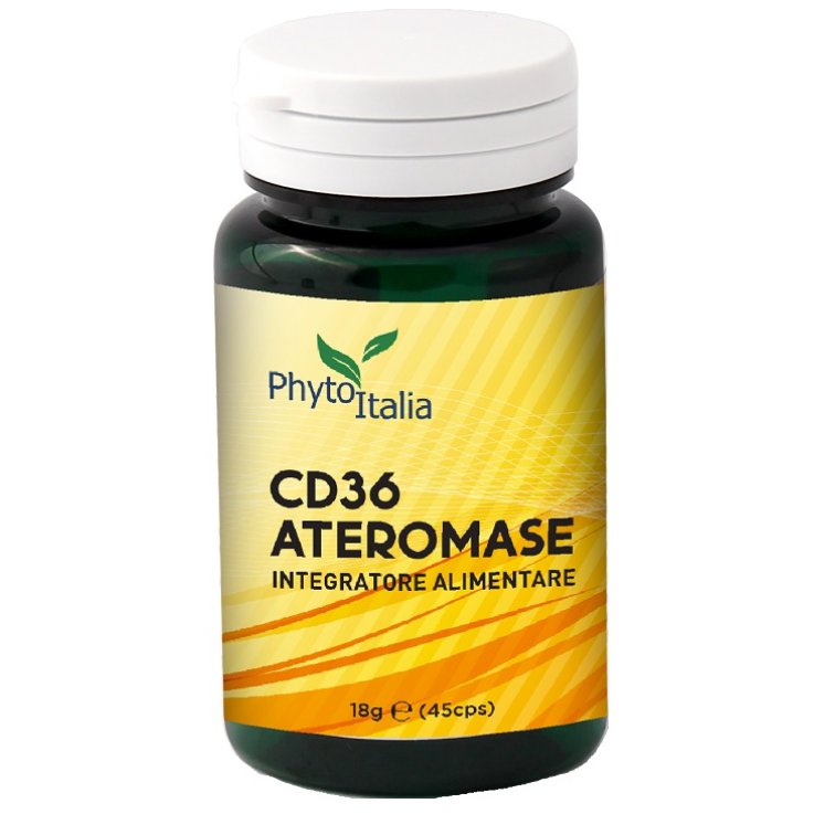 CD36 ATEROMASE 45CPS