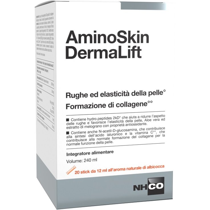 Aminoskin Dermalift 20bust