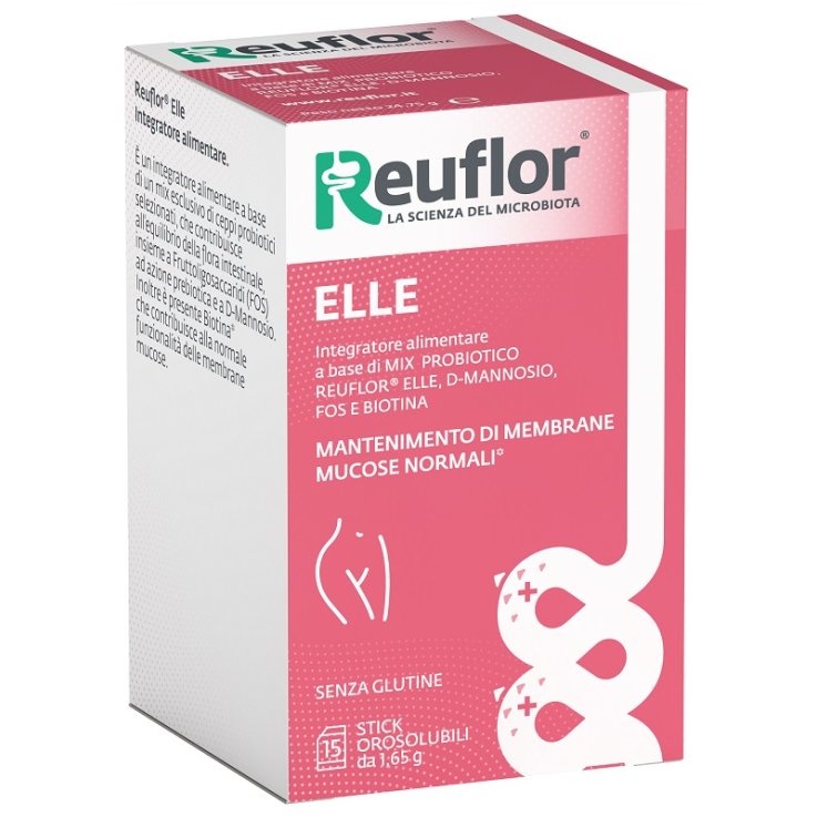 Reuflor Elle 15stick