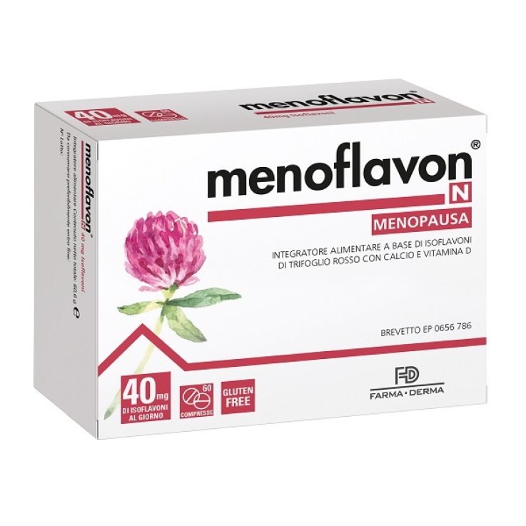 Menoflavon N 60cpr