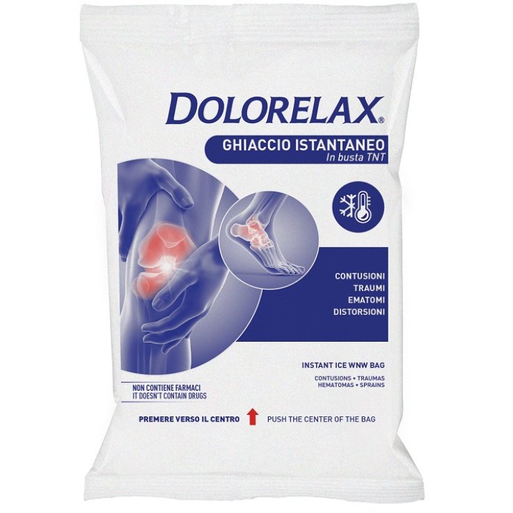 Dolorelax Ghiaccio Ist 1bust