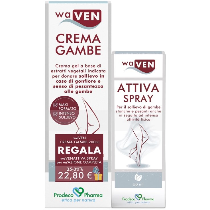 Waven Crema Gambe 200ml
