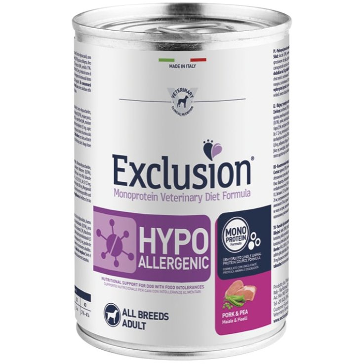 EXCLUSION MD HYP PO PE 400G