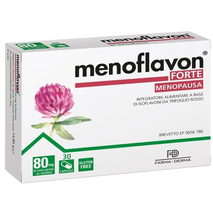 Menoflavon Forte 30cps