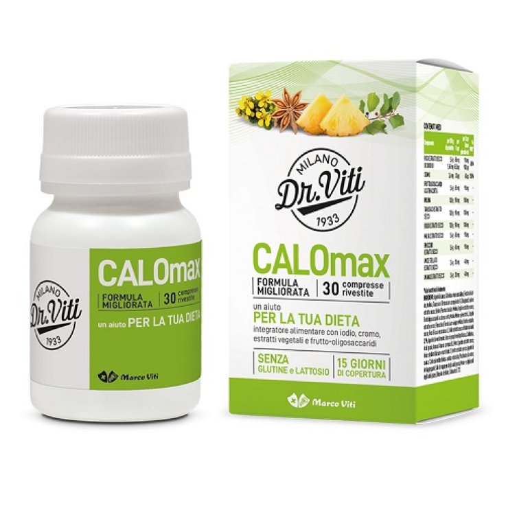 Calomax Fm 30cpr