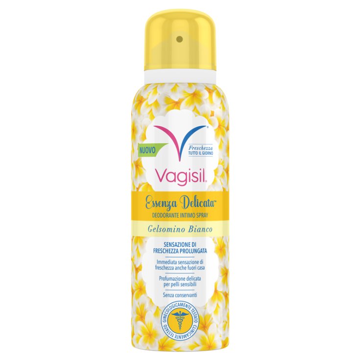 Vagisil Spray Essenza Delicata Vagisil Spray Essenza Delicata