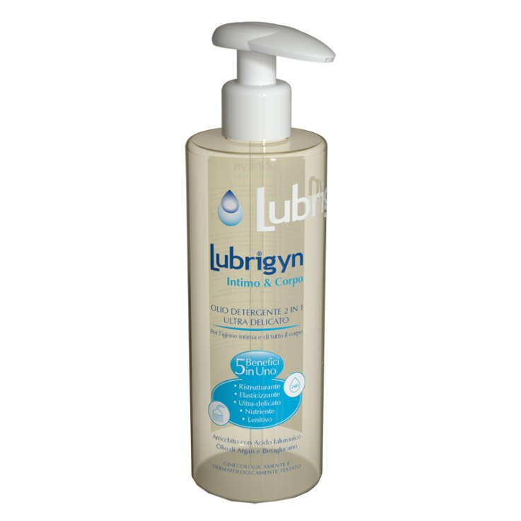 Lubrigyn Intimo & Corpo 400ml