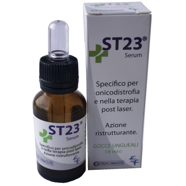 St23 Serum 18ml
