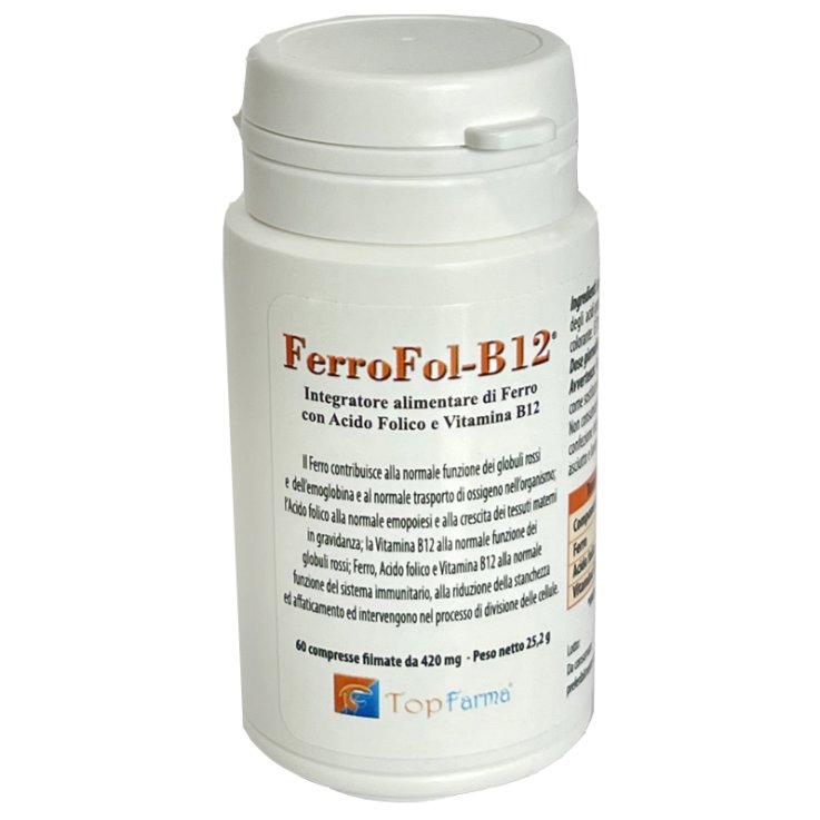 Ferrofol B12 60cpr