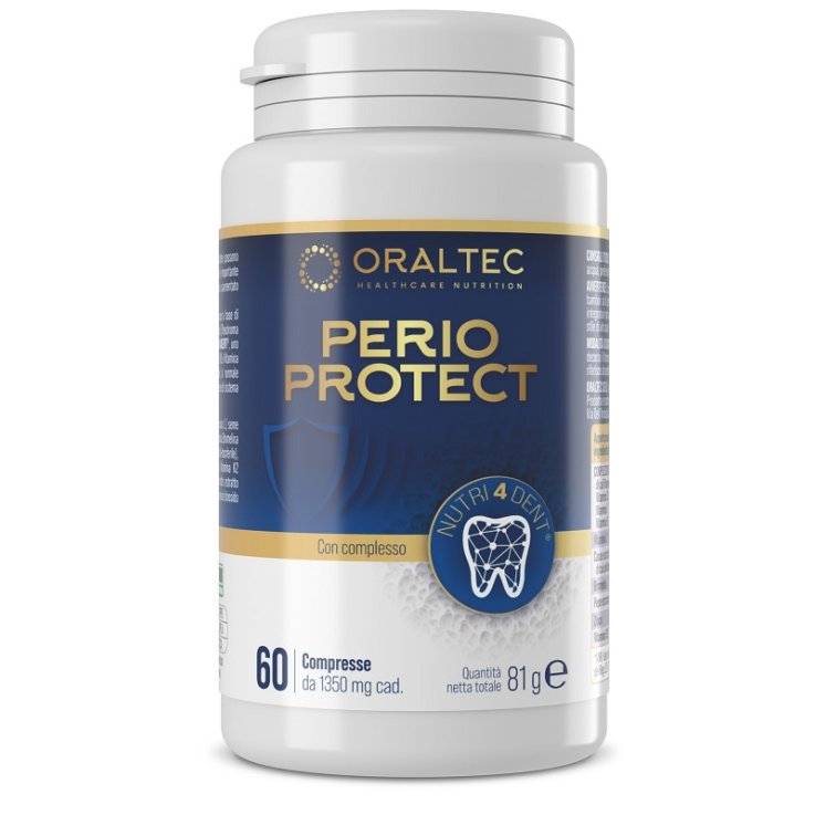 Oraltec Perio Protect 60cpr