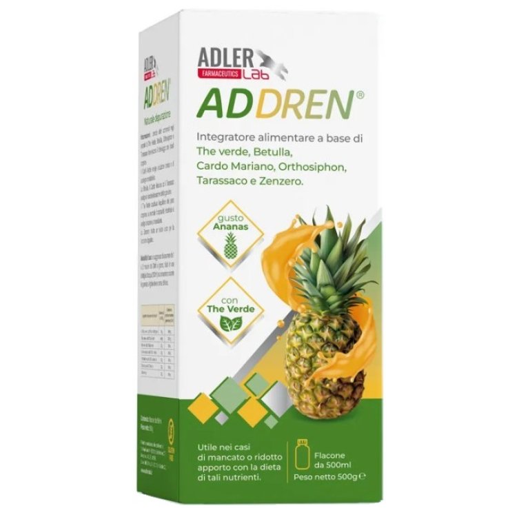 Addren Ananas 500ml