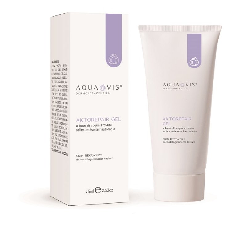 Aquavis Aktorepair Gel 75ml