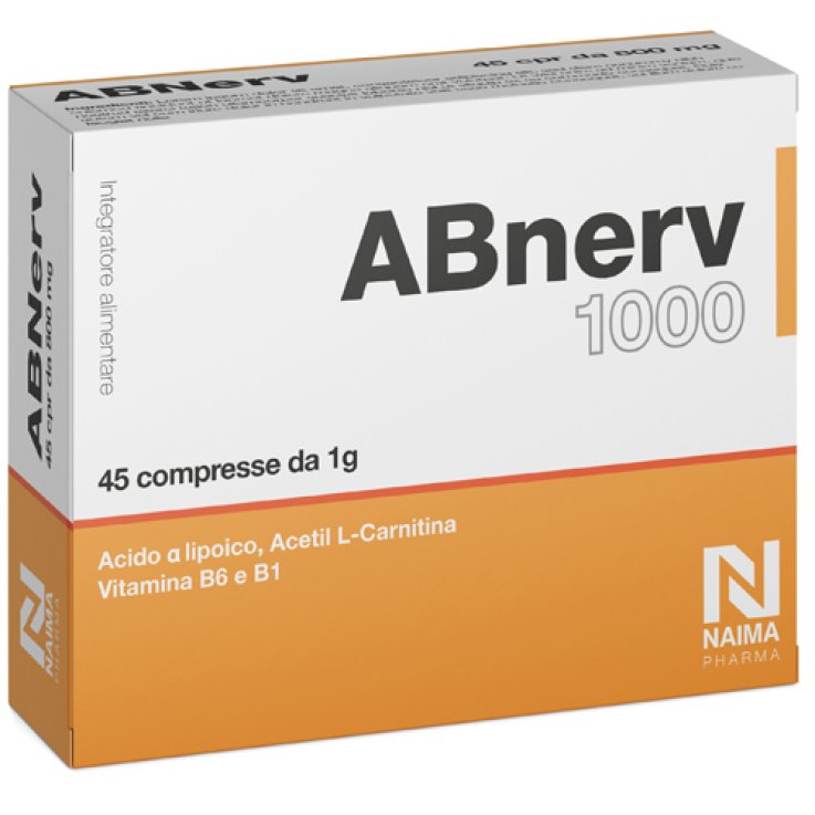 Abnerv 1000 45cpr