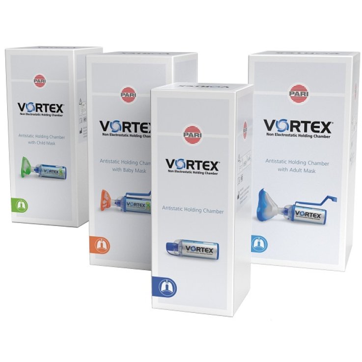 Vortex Camera Dist Maschera Ne