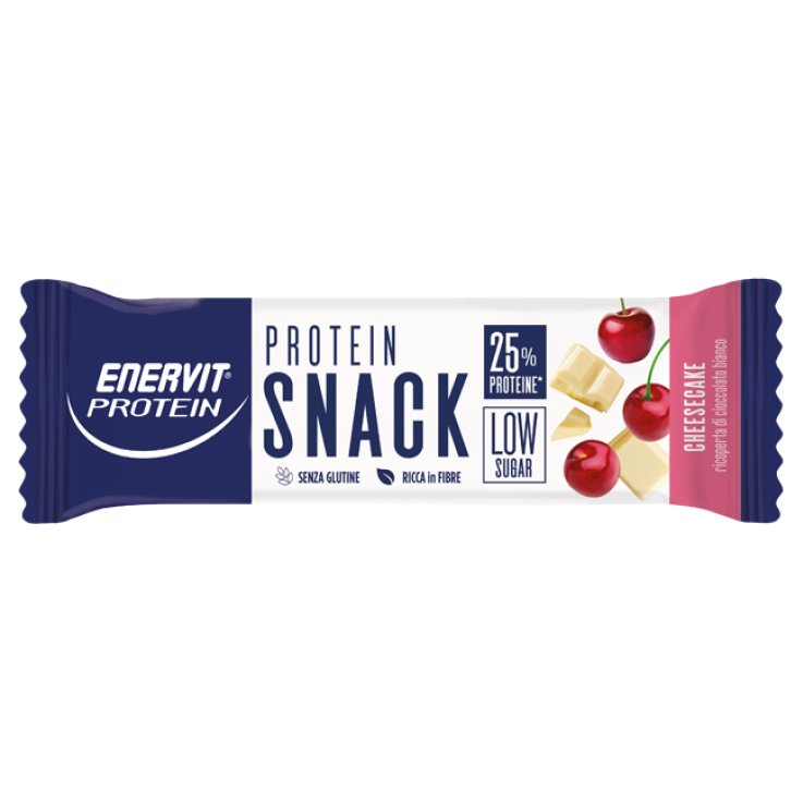 Enervit Pr Snack Cheesc Ls 30g
