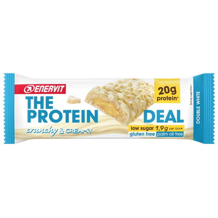 Enervit Pr Deal Bar Db Whi 1pz