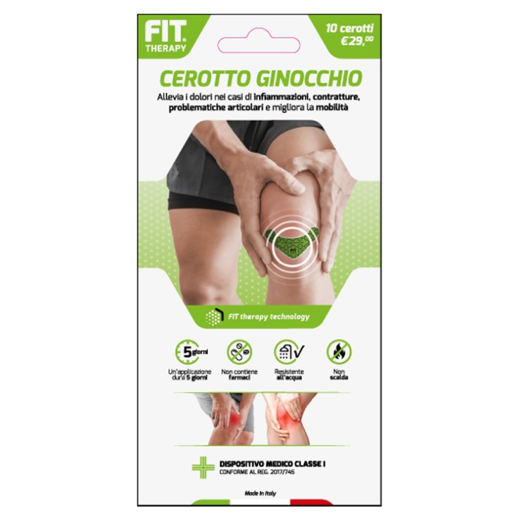 Fit Therapy Cer Ginoc 10pz