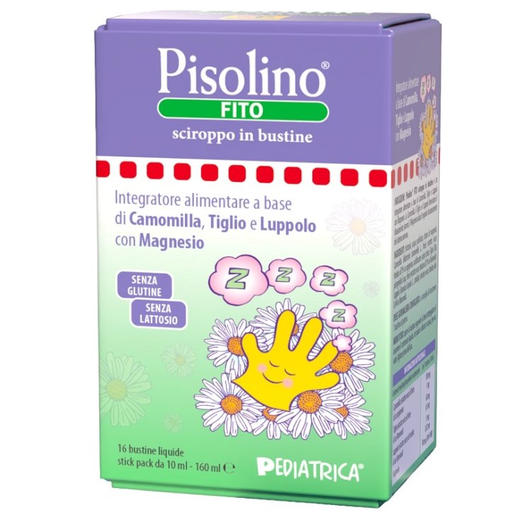 Pisolino Fito 16bust