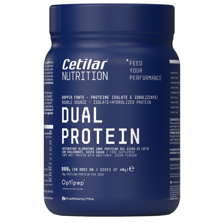 CETILAR DUAL PROTEIN 800G