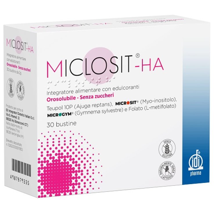 Miclosit Ha 30stick