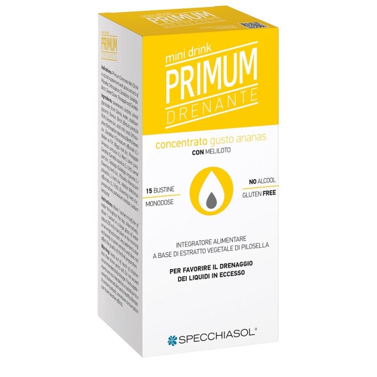 Primum Drenante Mini Ana15bust