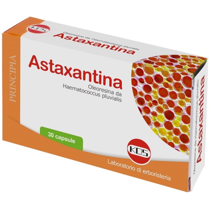 Astaxantina 30cps